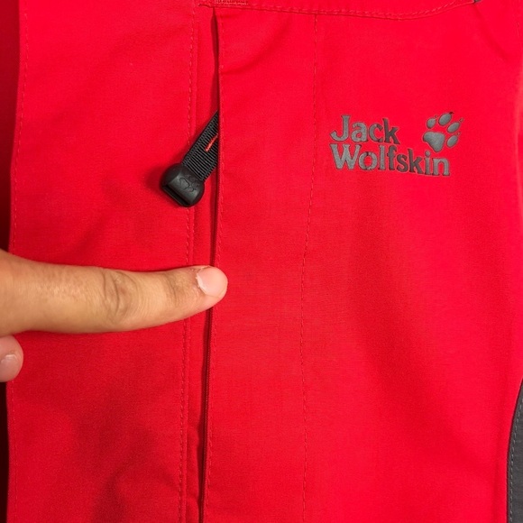 Jack Wolfskin Jacket - Picture 8 of 9